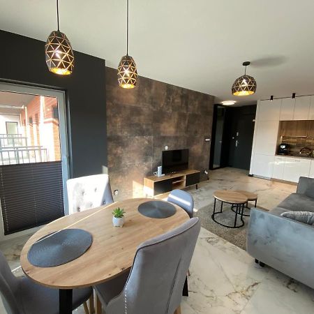 Luxury Loft Apartment Free Parking Krasków Eksteriør bilde