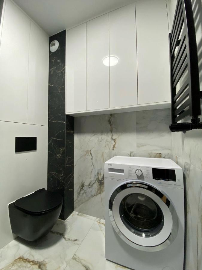 Luxury Loft Apartment Free Parking Krasków Eksteriør bilde