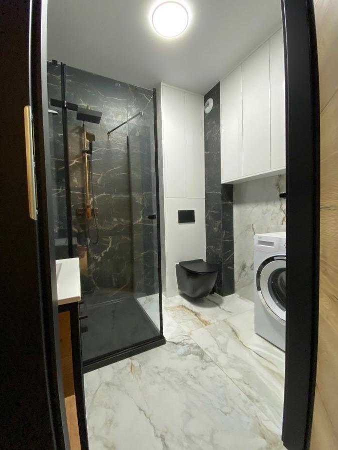 Luxury Loft Apartment Free Parking Krasków Eksteriør bilde