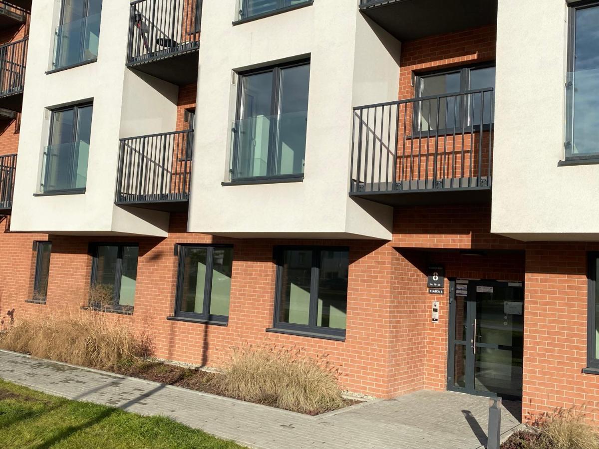 Luxury Loft Apartment Free Parking Krasków Eksteriør bilde