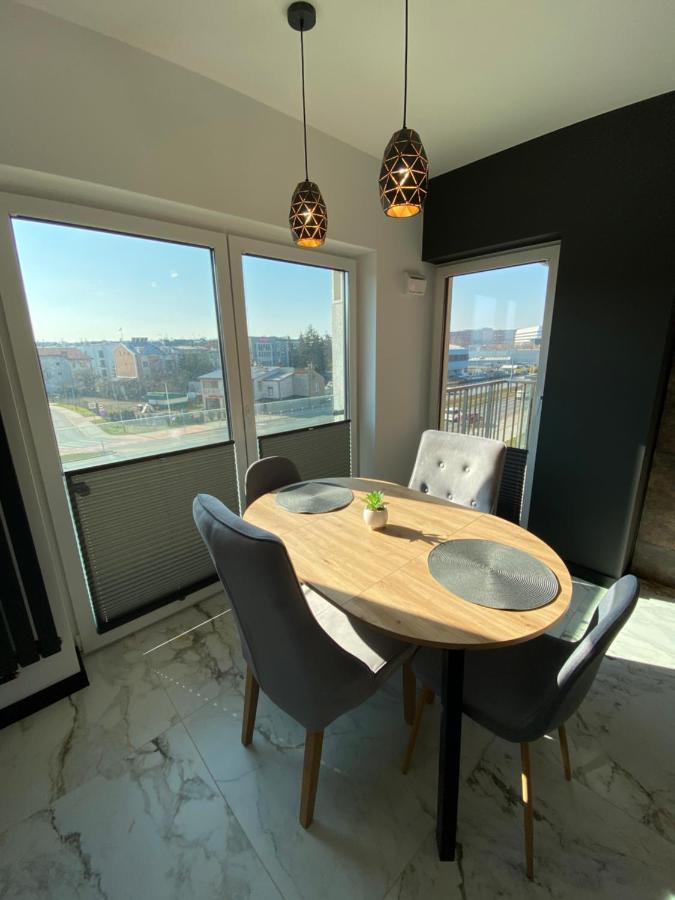 Luxury Loft Apartment Free Parking Krasków Eksteriør bilde