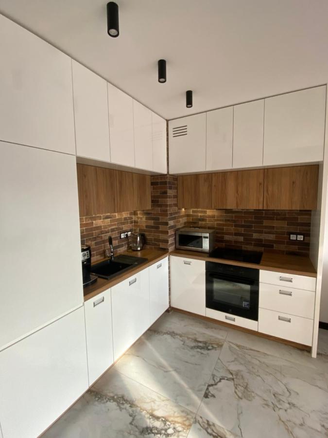 Luxury Loft Apartment Free Parking Krasków Eksteriør bilde
