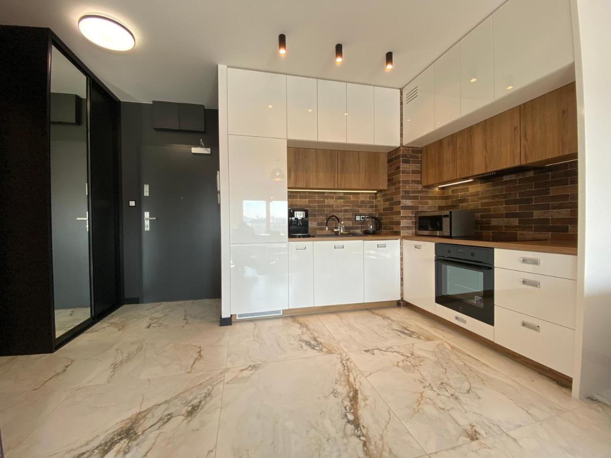 Luxury Loft Apartment Free Parking Krasków Eksteriør bilde