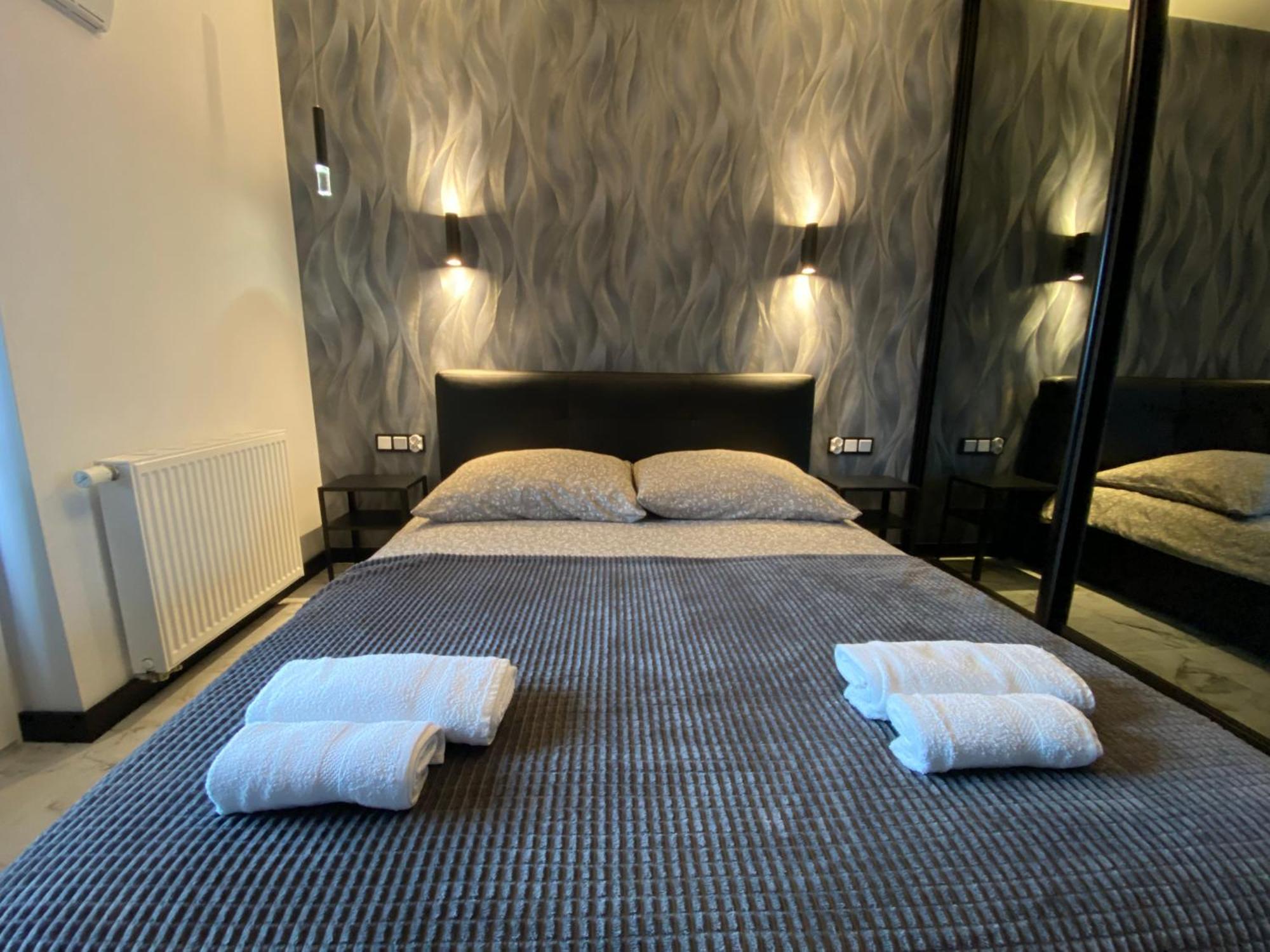 Luxury Loft Apartment Free Parking Krasków Eksteriør bilde